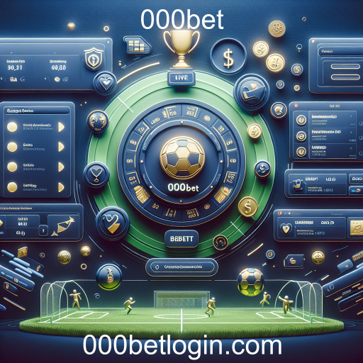 A Experiência do Jogo Ao Vivo no 000bet: Aposte em Tempo Real!
