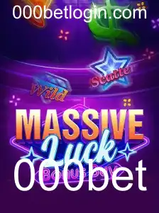 Descubra o Excitante Universo de MassiveLuckBonusBuy